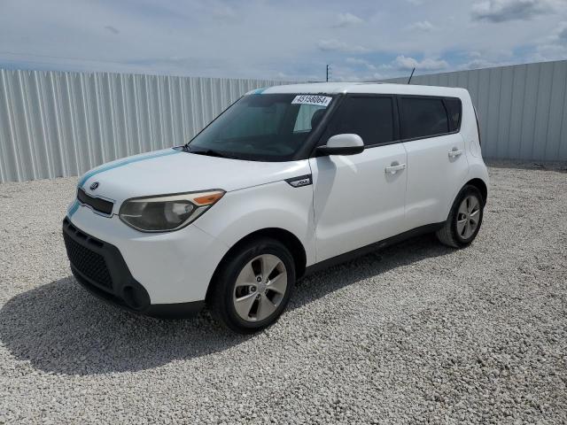 2015 KIA SOUL, 