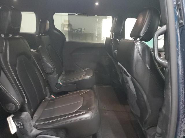 2C4RC1BG5RR102413 - 2024 CHRYSLER PACIFICA TOURING L 蓝色 照片 11