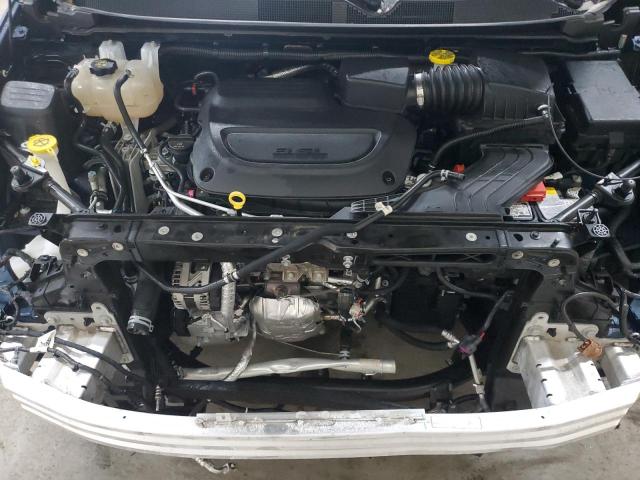 2C4RC1BG5RR102413 - 2024 CHRYSLER PACIFICA TOURING L 蓝色 照片 12