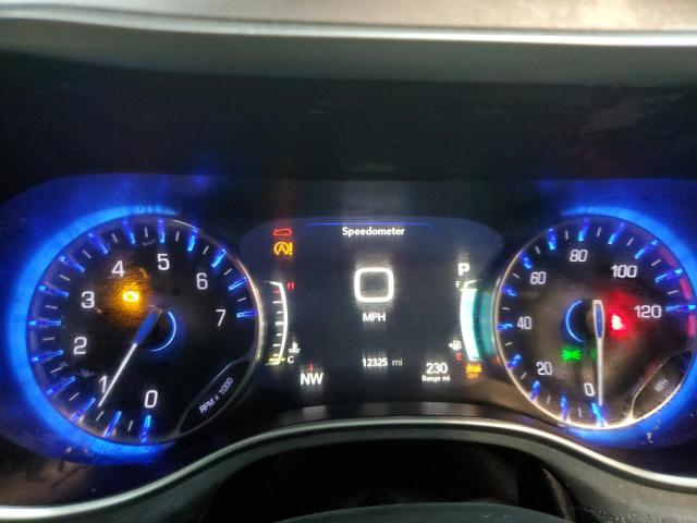 2C4RC1BG5RR102413 - 2024 CHRYSLER PACIFICA TOURING L 蓝色 照片 9