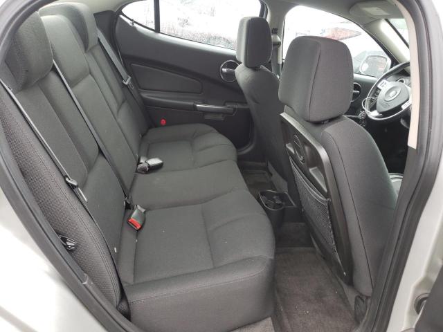 2G2WP552871167965 - 2007 PONTIAC GRAND PRIX 银色 照片 10