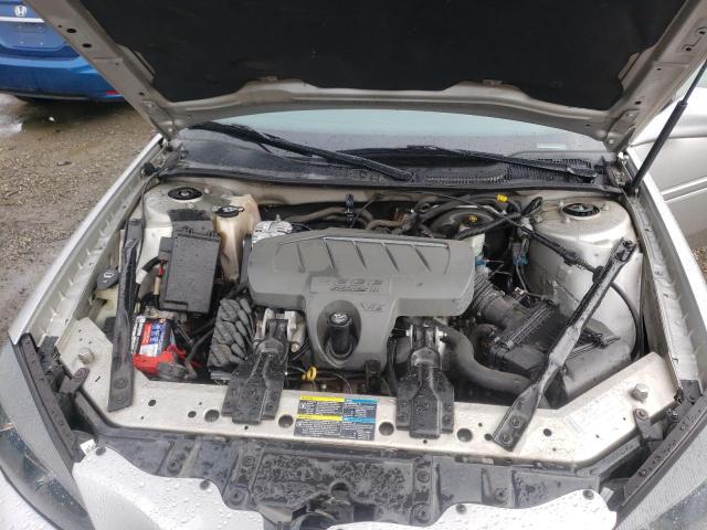 2G2WP552871167965 - 2007 PONTIAC GRAND PRIX 银色 照片 11