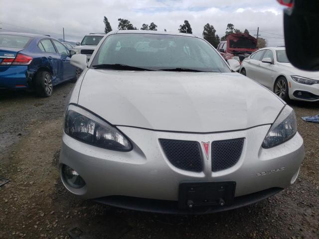 2G2WP552871167965 - 2007 PONTIAC GRAND PRIX SILVER photo 5