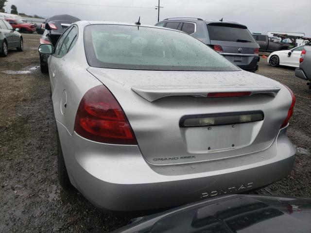 2G2WP552871167965 - 2007 PONTIAC GRAND PRIX 银色 照片 6