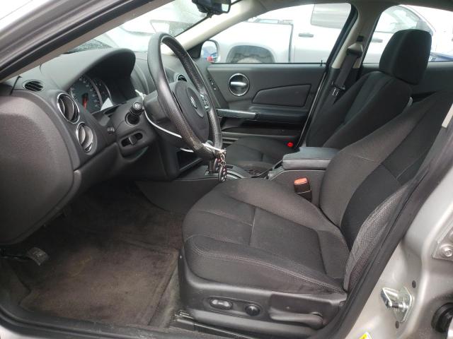 2G2WP552871167965 - 2007 PONTIAC GRAND PRIX 银色 照片 7