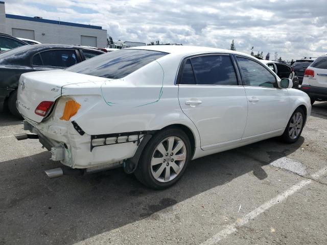 4T1BK36B75U041699 - 2005 TOYOTA AVALON XL WHITE photo 3