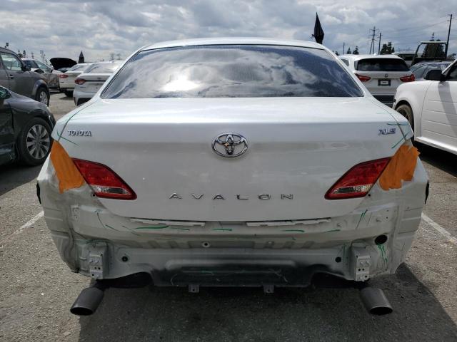 4T1BK36B75U041699 - 2005 TOYOTA AVALON XL WHITE photo 6