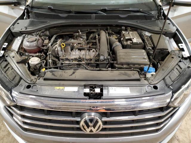 3VWCB7BU9LM028300 - 2020 VOLKSWAGEN JETTA S SILVER photo 11