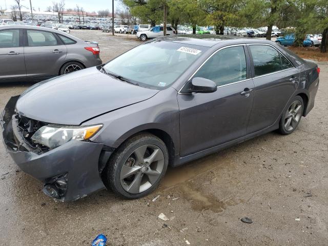 2014 TOYOTA CAMRY L, 