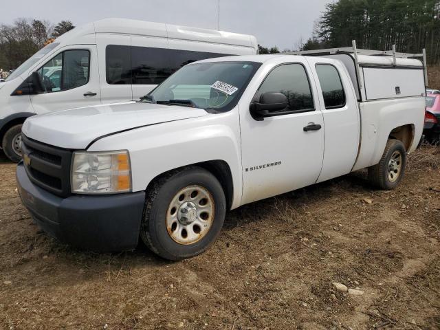 2007 CHEVROLET SILVERADO C1500, 