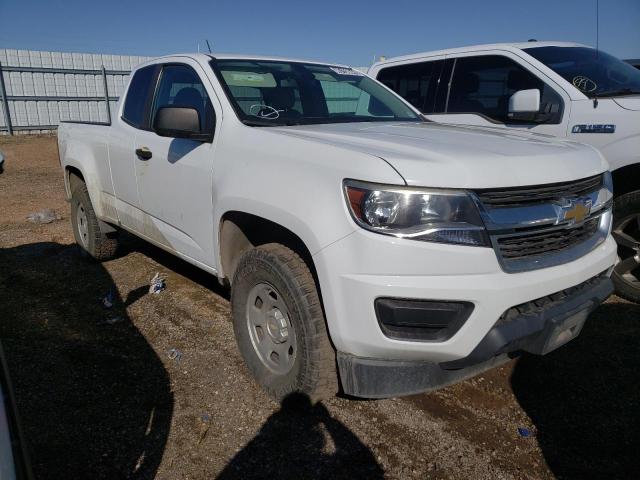 1GCHSBEA7H1219330 - 2017 CHEVROLET COLORADO WHITE photo 4