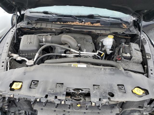 1C6RR7TT3KS713324 - 2019 RAM 1500 CLASS SLT 黑色 照片 11