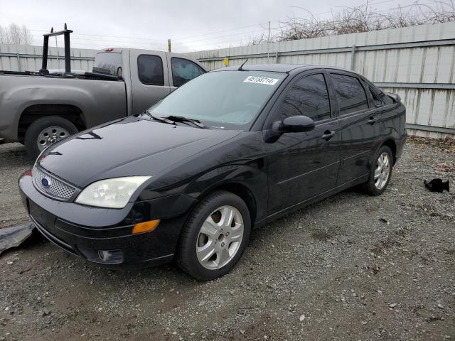2007 FORD FOCUS ST, 