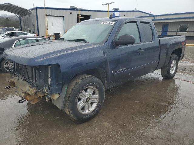 2008 CHEVROLET SILVERADO K1500, 