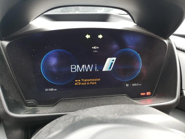 WBY2Z6C56KVG97982 - 2019 BMW I8 WHITE photo 9