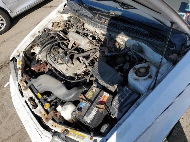 JT2AC52L1V0278616 - 1997 TOYOTA TERCEL CE WHITE photo 11