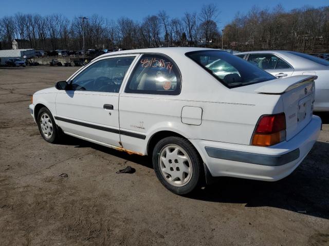 JT2AC52L1V0278616 - 1997 TOYOTA TERCEL CE WHITE photo 2