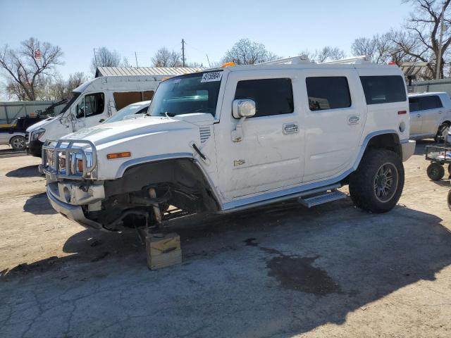 2003 HUMMER H2, 