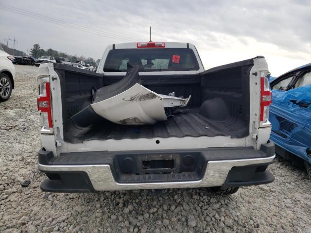 1GCHSBEA4K1330358 - 2019 CHEVROLET COLORADO WHITE photo 6