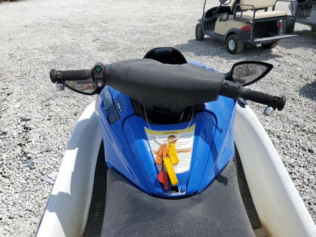 KAW40684L607 - 2007 KAWASAKI JETSKI BLUE photo 9