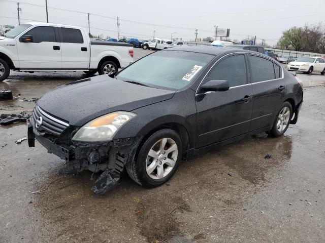 1N4AL21E58N426398 - 2008 NISSAN ALTIMA 2.5 BLACK photo 1