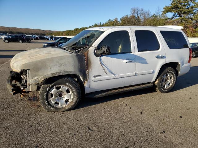 1GNFK03079R272819 - 2009 CHEVROLET TAHOE SPECIAL WHITE photo 1