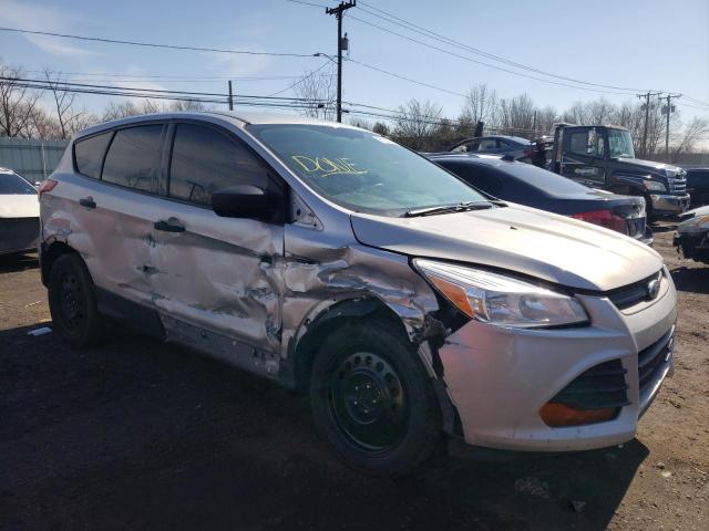 1FMCU0F74FUB22198 - 2015 FORD ESCAPE S SILVER photo 4