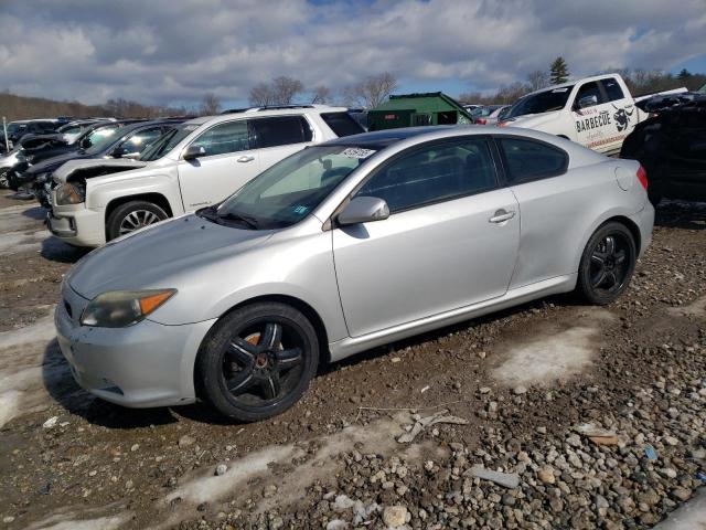 JTKDE177550006209 - 2005 TOYOTA SCION TC ვერცხლისფერი ფოტო 1