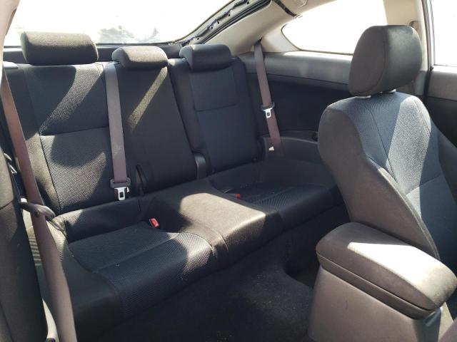 JTKDE177550006209 - 2005 TOYOTA SCION TC ვერცხლისფერი ფოტო 10