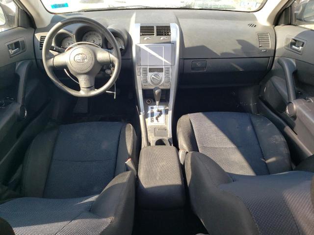 JTKDE177550006209 - 2005 TOYOTA SCION TC ვერცხლისფერი ფოტო 8