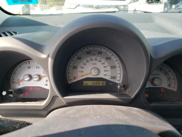 JTKDE177550006209 - 2005 TOYOTA SCION TC ვერცხლისფერი ფოტო 9