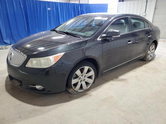 1G4GE5EV2AF212703 - 2010 BUICK LACROSSE CXS CHARCOAL photo 1