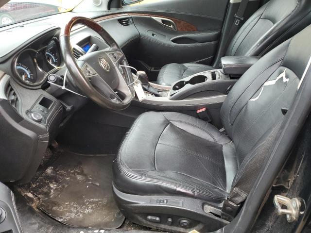 1G4GE5EV2AF212703 - 2010 BUICK LACROSSE CXS 石墨色 照片 7