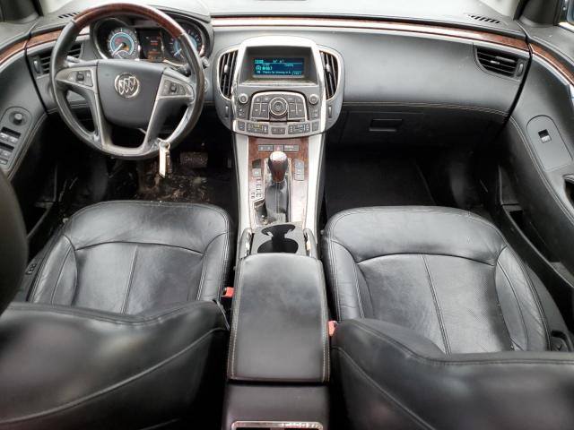 1G4GE5EV2AF212703 - 2010 BUICK LACROSSE CXS 石墨色 照片 8