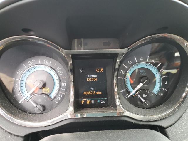 1G4GE5EV2AF212703 - 2010 BUICK LACROSSE CXS 石墨色 照片 9