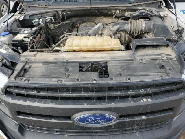 1FTFW1E55KFB03837 - 2019 FORD F150 SUPERCREW WHITE photo 11