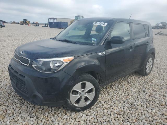 2016 KIA SOUL, 