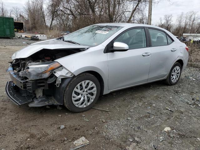 2018 TOYOTA COROLLA L, 