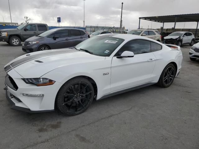 2020 FORD MUSTANG GT, 