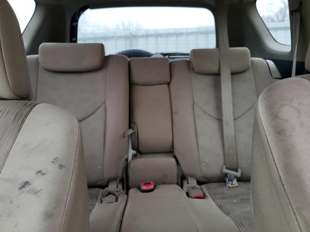 JTMZF33V09D008863 - 2009 TOYOTA RAV4 BLACK photo 10