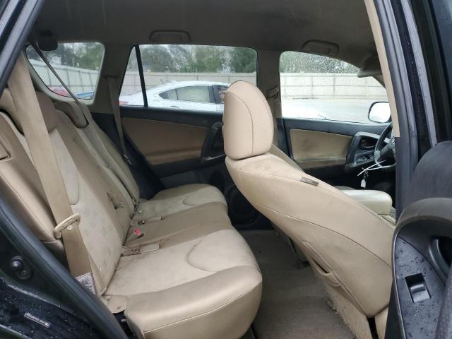 JTMZF33V09D008863 - 2009 TOYOTA RAV4 BLACK photo 11