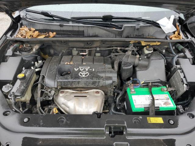 JTMZF33V09D008863 - 2009 TOYOTA RAV4 BLACK photo 12