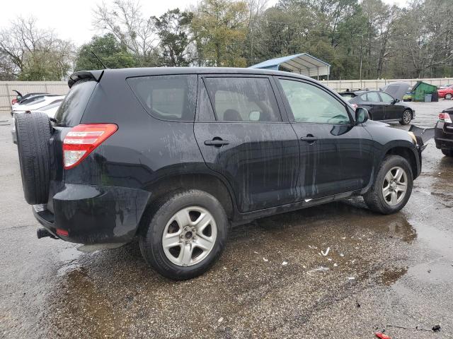 JTMZF33V09D008863 - 2009 TOYOTA RAV4 BLACK photo 3