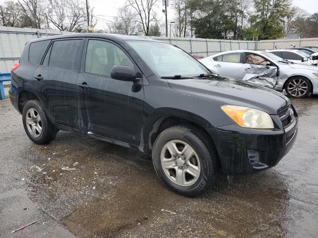 JTMZF33V09D008863 - 2009 TOYOTA RAV4 BLACK photo 4