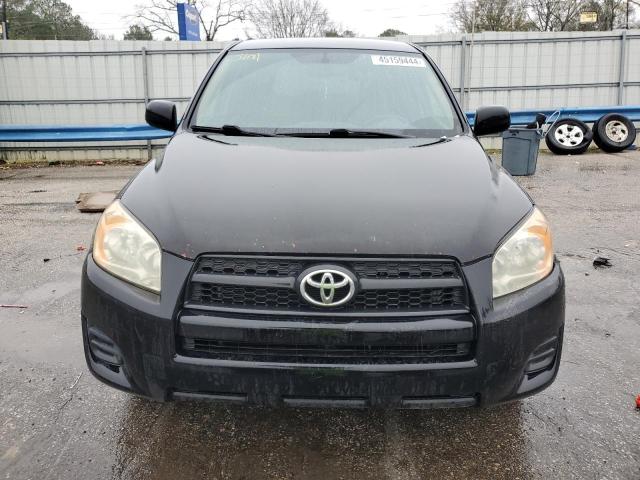 JTMZF33V09D008863 - 2009 TOYOTA RAV4 BLACK photo 5