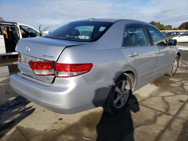 JHMCM56714C018710 - 2004 HONDA ACCORD EX GRAY photo 3