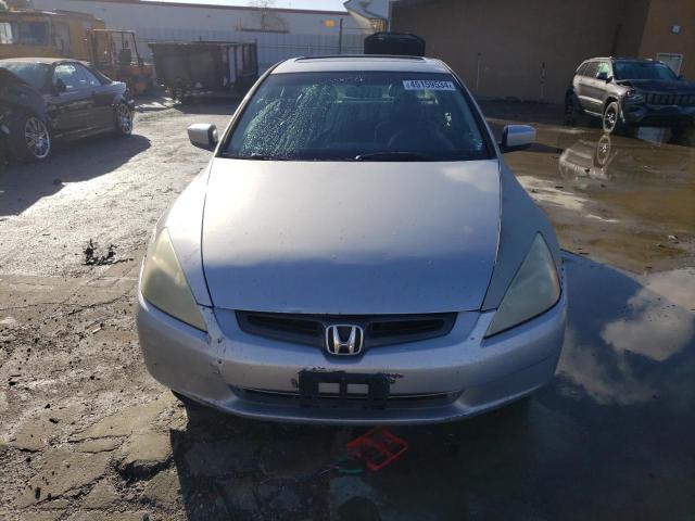 JHMCM56714C018710 - 2004 HONDA ACCORD EX GRAY photo 5