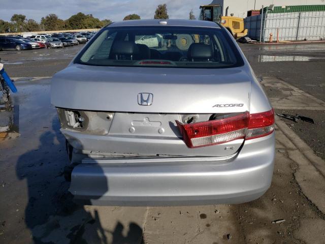 JHMCM56714C018710 - 2004 HONDA ACCORD EX GRAY photo 6