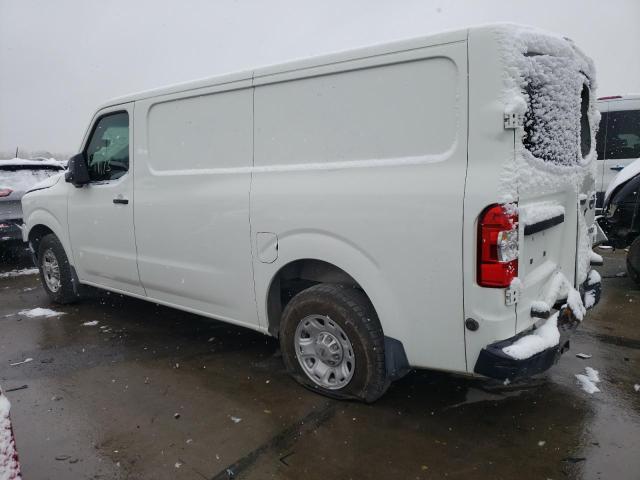 1N6BF0KY3GN814082 - 2016 NISSAN NV 1500 S WHITE photo 2