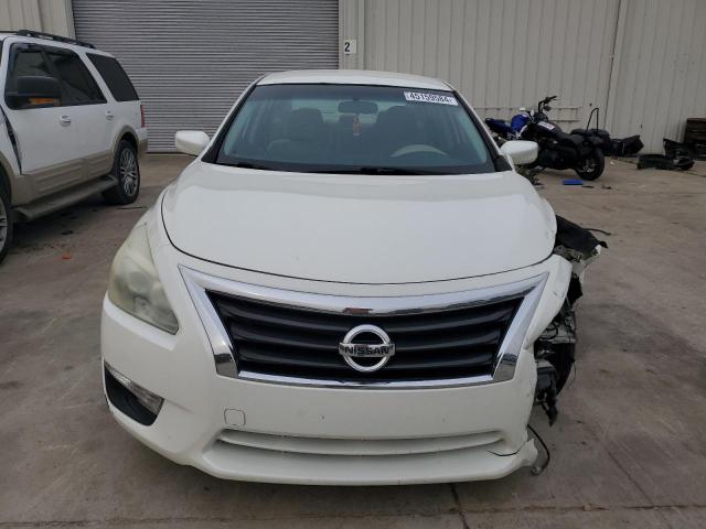 1N4AL3AP7FN371957 - 2015 NISSAN ALTIMA 2.5 WHITE photo 5